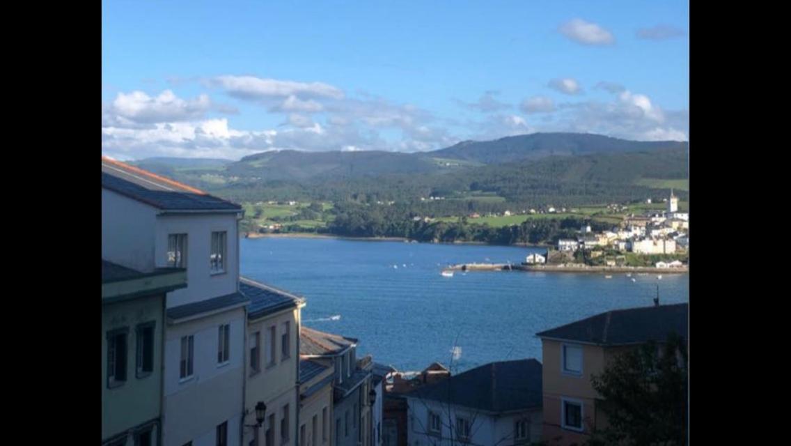Apartamento Plaza De Espana Ribadeo Eksteriør bilde