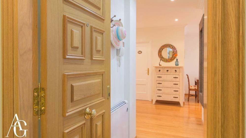 Apartamento Plaza De Espana Ribadeo Eksteriør bilde