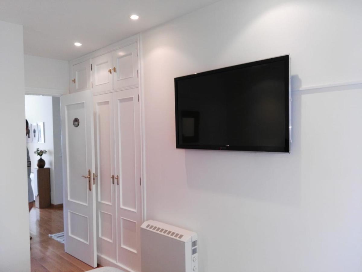Apartamento Plaza De Espana Ribadeo Eksteriør bilde